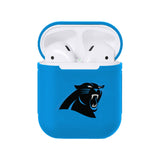 Carolina Panthers NFL Airpods Case Cover 2pcs