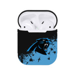 Carolina Panthers NFL Airpods Case Cover 2pcs