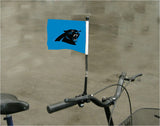 Carolina Panthers NFL Bicycle Bike Handle Flag