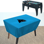 Carolina Panthers NFL Foosball Soccer Table Cover Indoor Outdoor
