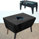 Carolina Panthers NFL Foosball Soccer Table Cover Indoor Outdoor