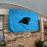 Carolina Panthers-NFL-Outdoor TV Cover Heavy Duty