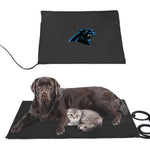 Carolina Panthers NFL Pet Heating Pad Constant Heated Mat