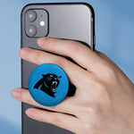 Carolina Panthers NFL Pop Socket Popgrip Cell Phone Stand Airpop