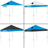 Carolina Panthers NFL Popup Tent Top Canopy Cover