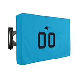 Carolina Panthers-NFL-Outdoor TV Cover Heavy Duty