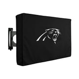 Carolina Panthers-NFL-Outdoor TV Cover Heavy Duty