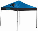 Carolina Panthers NFL Popup Tent Top Canopy Cover