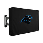 Carolina Panthers-NFL-Outdoor TV Cover Heavy Duty