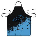 Carolina Panthers NFL BBQ Kitchen Apron Men Women Chef