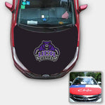 Central Arkansas Bears NCAA Car Auto Hood Engine Cover Protector