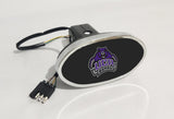 Central Arkansas Bears NCAA Hitch Cover LED Brake Light for Trailer