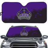 Central Arkansas Bears NCAA Car Windshield Sun Shade Universal Fit Sunshade