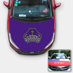 Central Arkansas Bears NCAA Car Auto Hood Engine Cover Protector