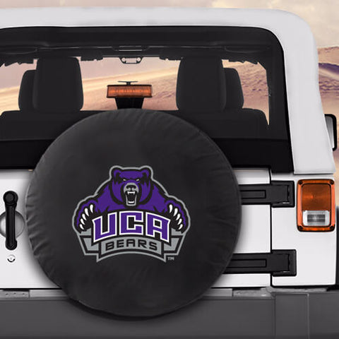 Central Arkansas Bears NCAA-B Spare Tire Cover