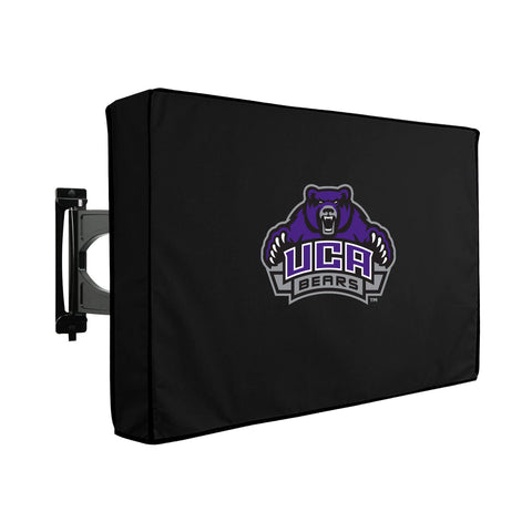 Central Arkansas Bears NCAA Outdoor TV Cover Heavy Duty