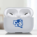 Central Connecticut State Blue Devils NCAA Airpods Pro Case Cover 2pcs