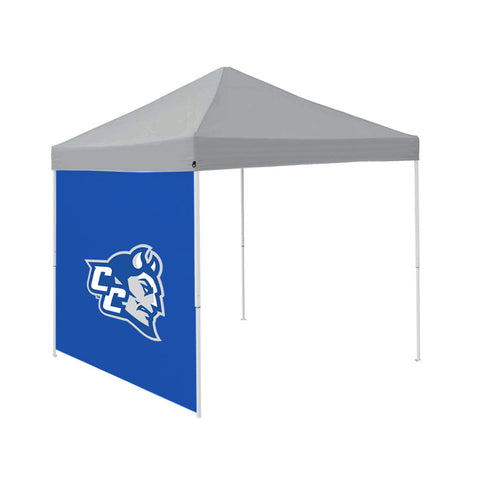 Central Connecticut State Blue Devils NCAA Outdoor Tent Side Panel Canopy Wall Panels