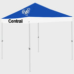 Central Connecticut State Blue Devils NCAA Popup Tent Top Canopy Cover