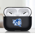 Central Connecticut State Blue Devils NCAA Airpods Pro Case Cover 2pcs