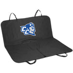 Central Connecticut State Blue Devils NCAA Car Pet Carpet Seat Cover