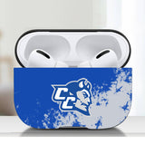 Central Connecticut State Blue Devils NCAA Airpods Pro Case Cover 2pcs