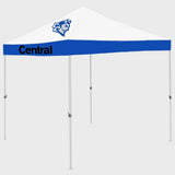 Central Connecticut State Blue Devils NCAA Popup Tent Top Canopy Cover