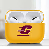 Central Michigan Chippewas NCAA Airpods Pro Case Cover 2pcs