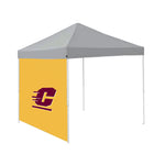 Central Michigan Chippewas NCAA Outdoor Tent Side Panel Canopy Wall Panels