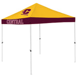 Central Michigan Chippewas NCAA Popup Tent Top Canopy Cover