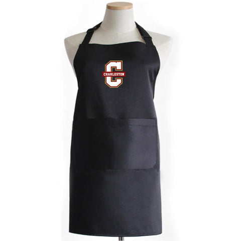 Charleston Cougars NCAA BBQ Kitchen Apron Men Women Chef
