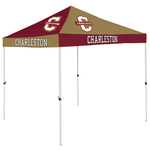Charleston Cougars NCAA Popup Tent Top Canopy Cover