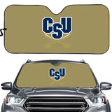 Charleston Southern Buccaneers NCAA Car Windshield Sun Shade Universal Fit Sunshade