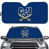 Charleston Southern Buccaneers NCAA Car Windshield Sun Shade Universal Fit Sunshade