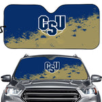 Charleston Southern Buccaneers NCAA Car Windshield Sun Shade Universal Fit Sunshade