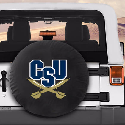 Charleston Southern Buccaneers NCAA-B Spare Tire Cover