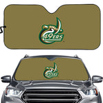 Charlotte 49ers NCAA Car Windshield Sun Shade Universal Fit Sunshade