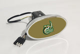 Charlotte 49ers NCAA Hitch Cover LED Brake Light for Trailer