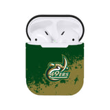 Charlotte 49ers NCAA Airpods Case Cover 2pcs