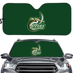 Charlotte 49ers NCAA Car Windshield Sun Shade Universal Fit Sunshade