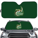 Charlotte 49ers NCAA Car Windshield Sun Shade Universal Fit Sunshade