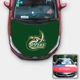 Charlotte 49ers NCAA Car Auto Hood Engine Cover Protector