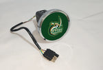 Charlotte 49ers NCAA Hitch Cover LED Brake Light for Trailer