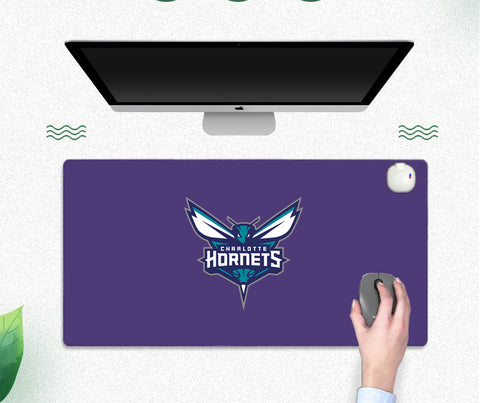 Charlotte Hornets NBA Winter Warmer Computer Desk Heated Mouse Pad