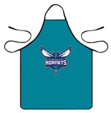 Charlotte Hornets NBA BBQ Kitchen Apron Men Women Chef