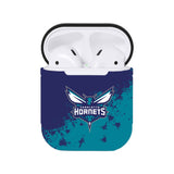 Charlotte Hornets NBA Airpods Case Cover 2pcs
