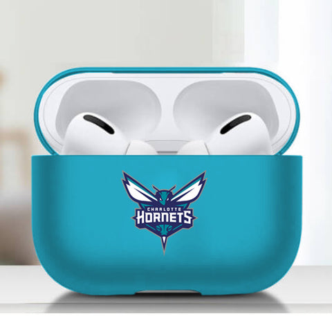 Charlotte Hornets NBA Airpods Pro Case Cover 2pcs