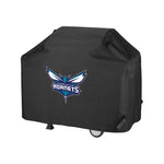 Charlotte Hornets NBA BBQ Barbeque Outdoor Black Waterproof Cover