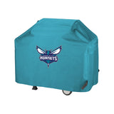 Charlotte Hornets NBA BBQ Barbeque Outdoor Black Waterproof Cover