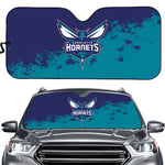 Charlotte Hornets NBA Car Windshield Sun Shade Universal Fit Sunshade